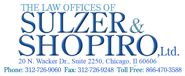 Sulzer & Shopiro Ltd